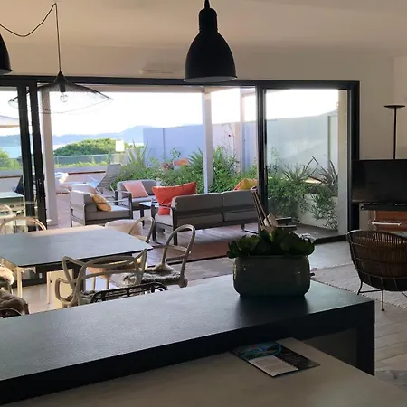Luxueux San Peire Apartment