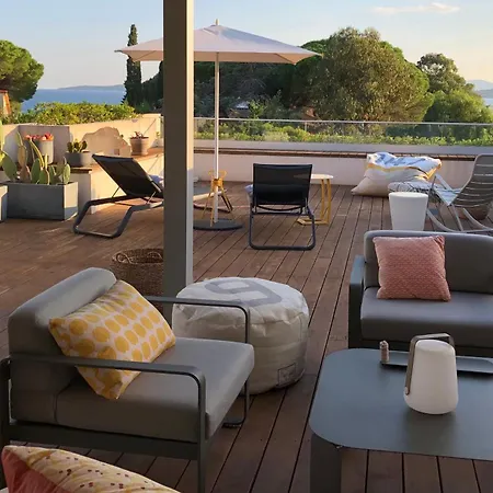 Apartment Luxueux San Peire