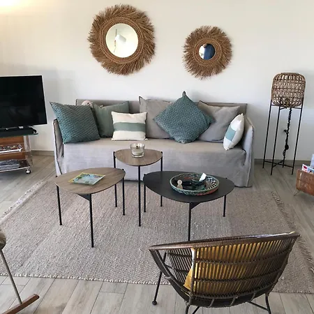 Apartment Luxueux San Peire Les Issambres