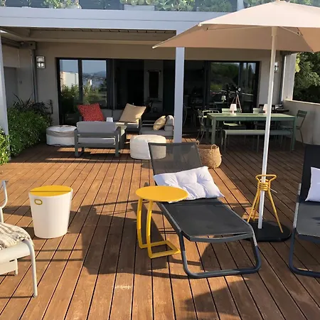 Apartment Luxueux San Peire