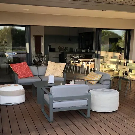 Apartment Luxueux San Peire *