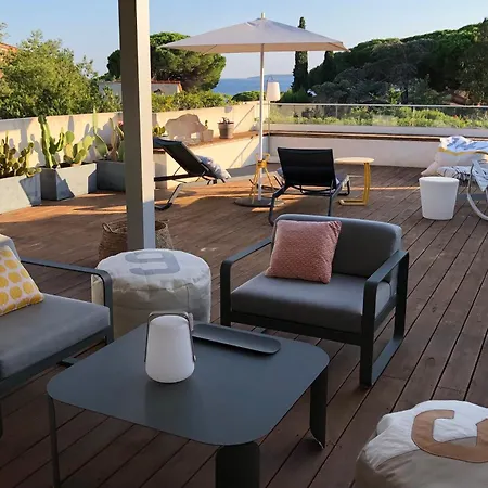 Luxueux San Peire Apartment