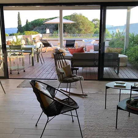 Luxueux San Peire Apartment Les Issambres