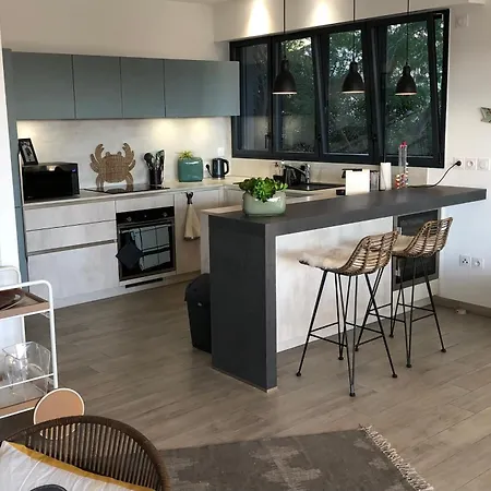 Luxueux San Peire Apartment