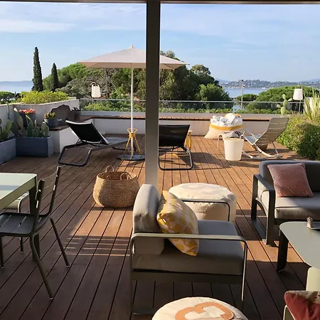 Luxueux San Peire Apartment