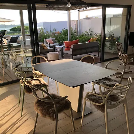 Apartment Luxueux San Peire